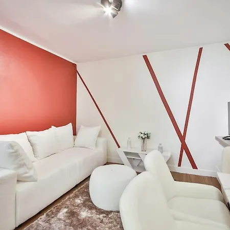 Apartment 0#appart 2pers#jardin Luxembourg#necker Paris
