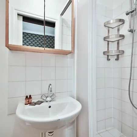 0#appart 2pers#jardin Luxembourg#necker Apartamento Paris